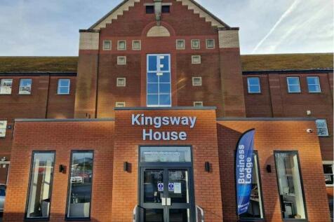 01. Kingsway House Front
