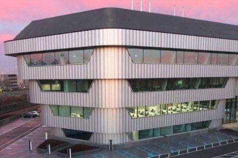 Ingenuity House Solihull  Building at Night.JPG