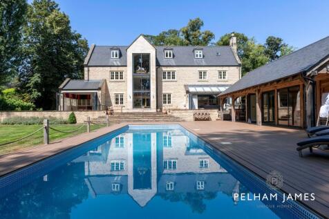 Tambre House, Ketton