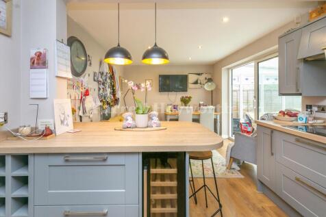 Kitchen view 6