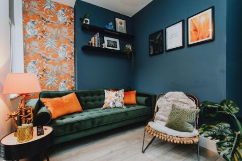 Communal Lounge