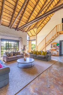 Relaxed welcoming family room
