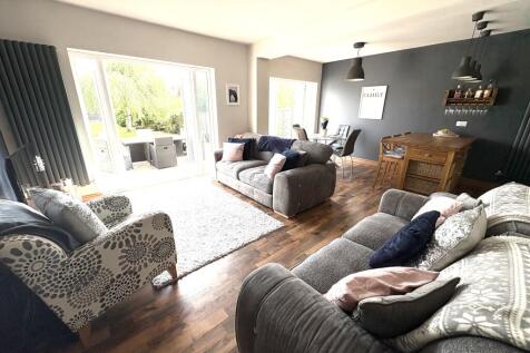 Open Plan Living Room