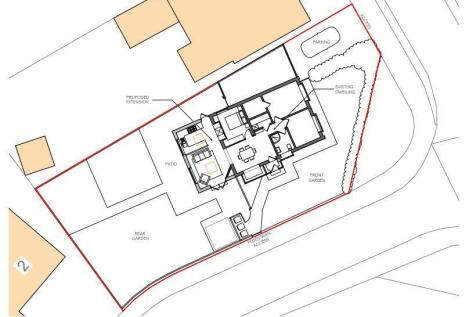 Site Plan Proposed