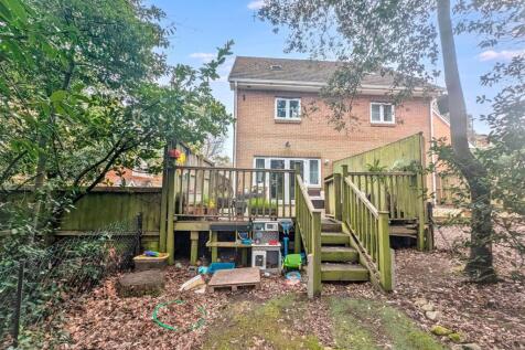 Rear and Garden