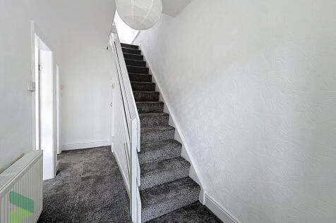 Hallway. Stairs t...