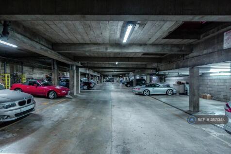 Resident's Private Car Park