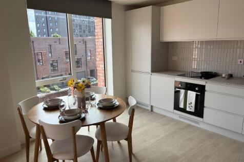 3-bed flat on FLAT 24, Jersey Street, Manchester, Greater Manchester, M4, £2,300/mo