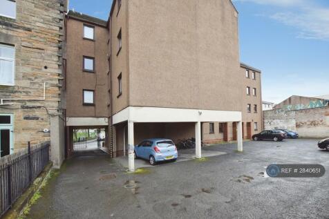 Car Park Beneath Main Buildings