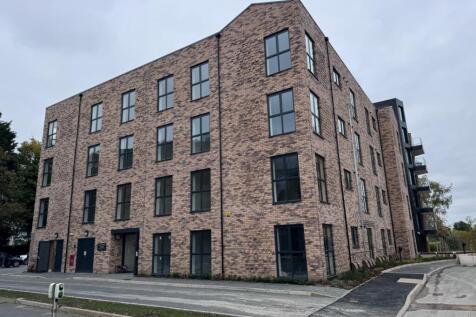 maythorn house front