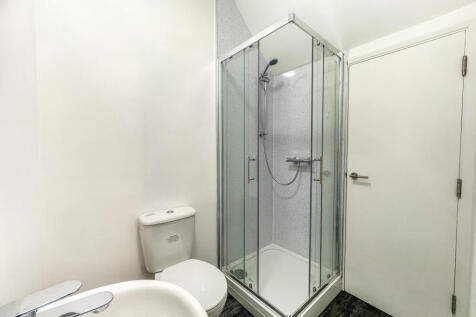 Shower/WC