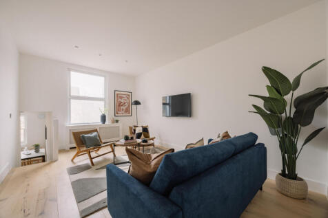 31 Warwick Road - Flat 6 © Amy Hunter Photography(