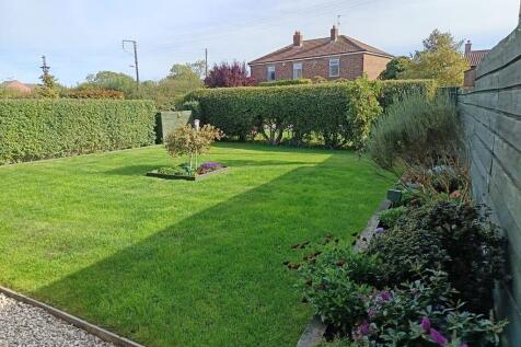 Front garden