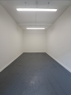 An empty arch