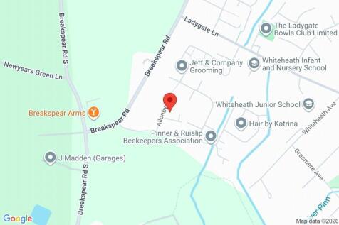 Google Maps Image