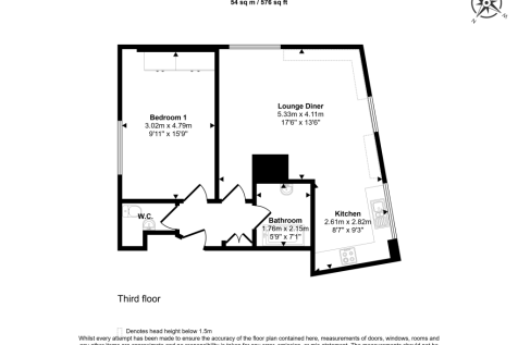 Flat 41G, Herne Hill Road, Herne Hill, London, SE24 0AX