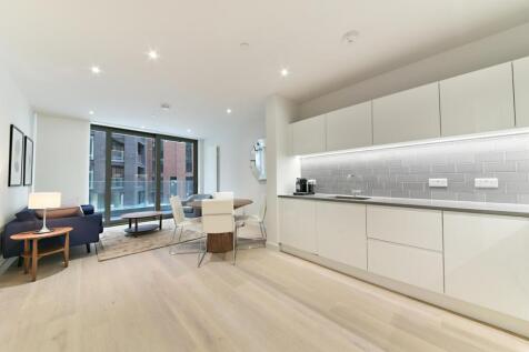 Liner House, Royal Wharf, London, E16 photo 4