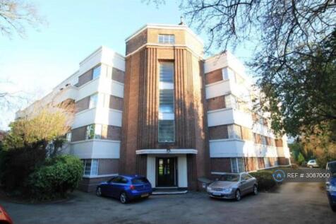 2-bed flat on Mansfield Road, Nottingham, NG5, £875/mo