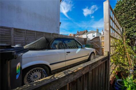 Off Street Parking