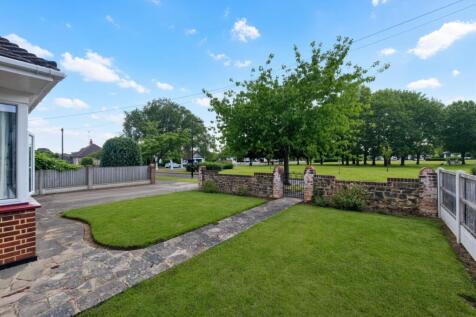 View Over Branscombe Square