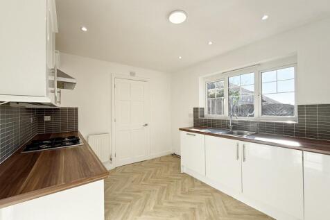 Kitchen/Diner/Family Room