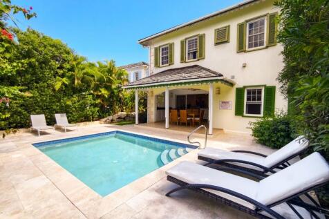 Pool deck