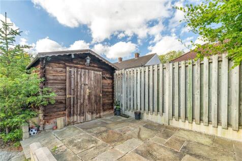 Patio/Shed
