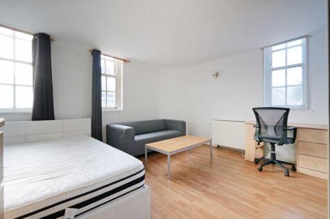 Studio Living Space