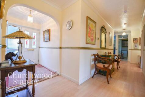 Entrance hall