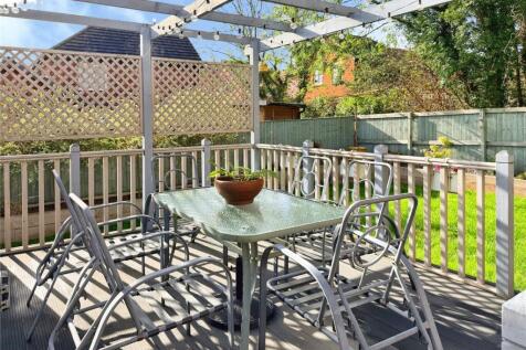 Decked Area