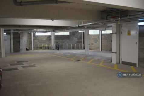 Underground Car Park