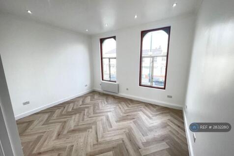 Open Plan Living Room