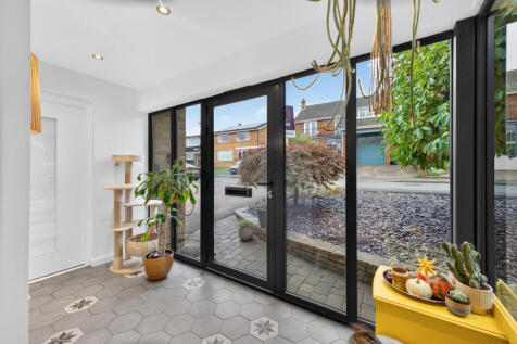 Entrance Porch
