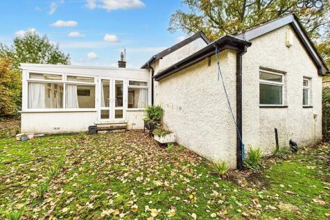 Rear of the Property