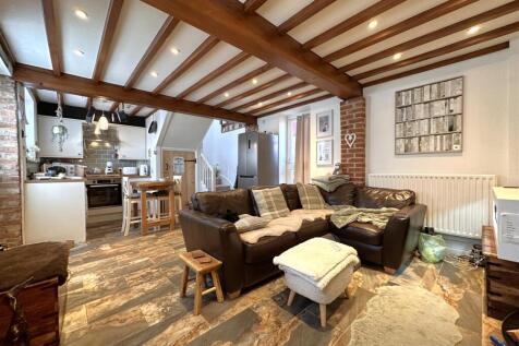 Open-Plan Living Space 855