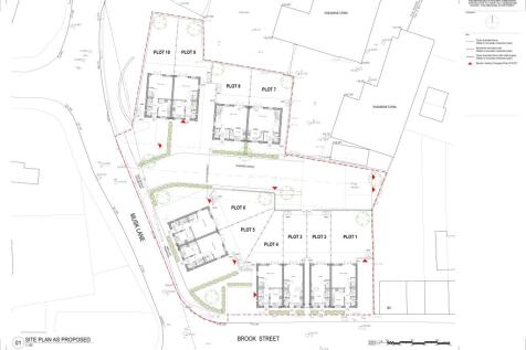 Proposed Site Plan