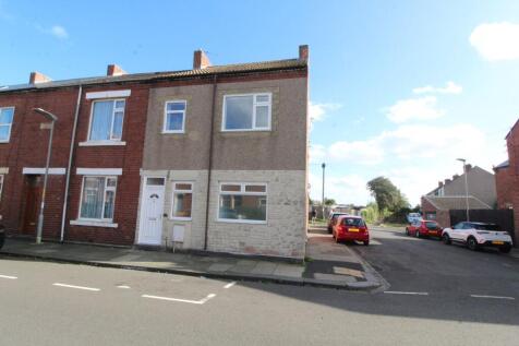 Ground Floor Flat Entrance