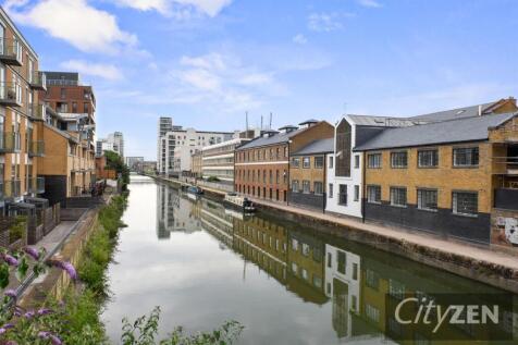 LIMEHOUSE CANAL