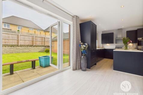 Open Plan Living Dining Kitchen