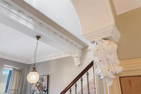 Coving Detail