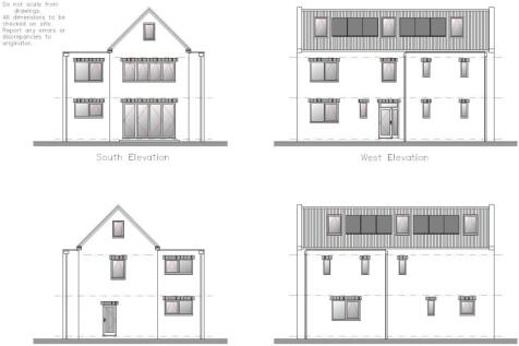 Elevations