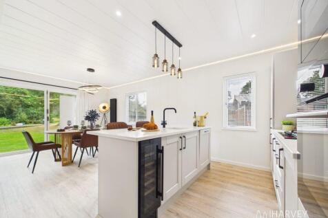 Aspire Luna Open Plan Kitchen Dining Brynteg