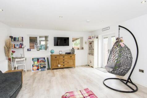 Open Plan Living Dining Room