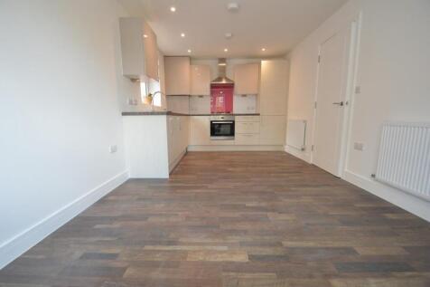Lounge and Kitchen