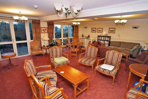 Residents' Lounge