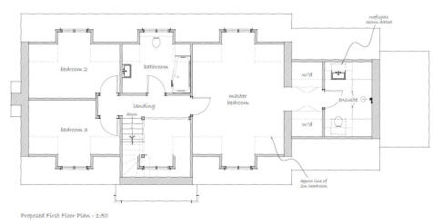 Proposed FF Plan
