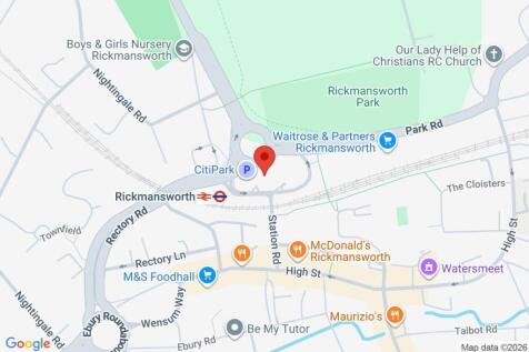 Google Maps Image