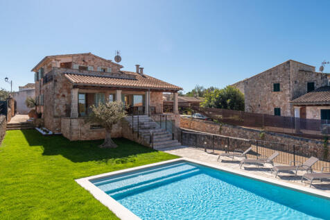 Finca with pool in Sineu