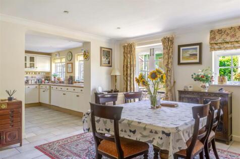 Kitchen/Dining/Living Room