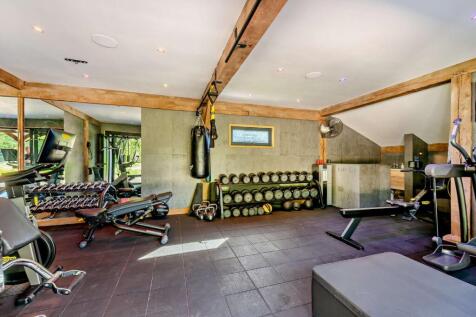 Gym Interior